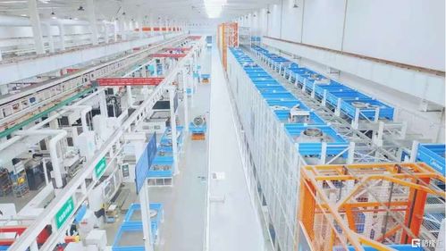 从智能体工厂到亮眼业绩 美的如何以数据处理服务撬动新质生产力估值空间