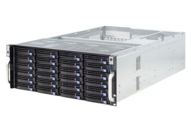 工厂电脑存储服务器 工业数据处理的基石